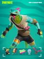 Portada de Fortnite: Sun & Scales Pack