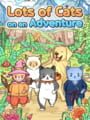 Lots of Cats on an Adventure cover