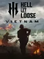 Hell Let Loose: Vietnam cover art