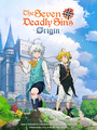 The Seven Deadly Sins: Origin poster