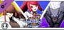 BlazBlue: Cross Tag Battle - Character Pack Vol. 4: Izayoi/Mitsuru/Merkava