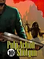 Pulp Action Shotgun cover art