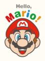Hello, Mario!