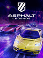 Asphalt Legends poster