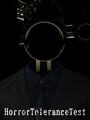 HorrorToleranceTest cover