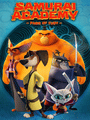 Samurai Academy: Paws of Fury