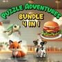 Puzzle Adventures Bundle 4 in 1