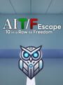 AI T/F Escape: 10 in a Row to Freedom Kapak Resmi