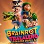Brainrot: Tralalero and The Lost Soul of AI Kapak Resmi