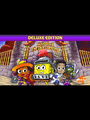 Nicktoons & The Dice of Destiny: Deluxe Edition Nicktoons & The Dice of Destiny: Deluxe Edition