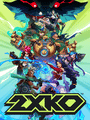 2XKO poster