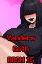 Yandere Goth BDSM 15 cover