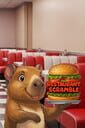Restaurant Scramble Kapak Resmi