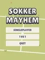 Sokker Mayhem cover art