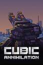 Cubic Annihilation