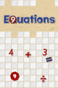 E9uations poster
