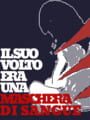 Il Suo Volto Era Una Maschera Di Sangue