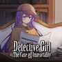 Detective Girl: The Case of Immortality poster