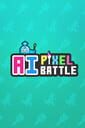 AI Pixel Battle