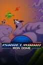 Israel vs. Iran: Iron Dome cover