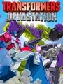 Transformers: Devastation small cover
