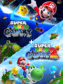 Super Mario Galaxy + Super Mario Galaxy 2