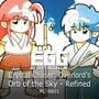 Eggconsole Crystal Chaser: Overlord's Orb of the Sky - Refined PC-9801 Kapak Resmi