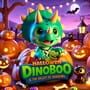 Halloween: DinoBoo & The Valley of Shadows Kapak Resmi