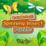 Brain Workout! Spinning Insect Puzzle Kapak Resmi