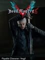 Devil May Cry 5: Playable Character - Vergil
