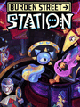 Burden Street Station poster