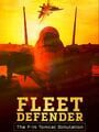 Fleet Defender: The F-14 Tomcat Simulation cover