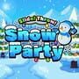 Slide! Throw! Snow Party Kapak Resmi