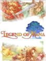 Legend of Mana Kapak Resmi