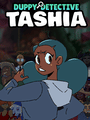 Duppy Detective Tashia poster