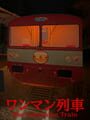 The Vanishing Train 封面