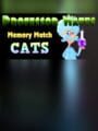 Professor Watts Memory Match: Cats cover