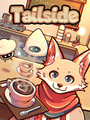 Tailside: Cozy Cafe Sim poster