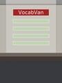 VocabVan