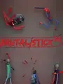 Brutalistick VR cover art