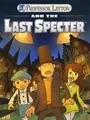 Professor Layton and the Last Specter small cover