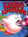 Kirby's Adventure cover art