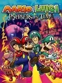 Mario & Luigi: Partners in Time small cover