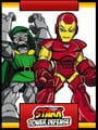 Stark Tower Defense