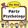 Pin Test Party Psychology