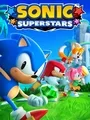 Sonic Superstars cover art