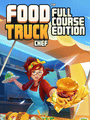 Food Truck Chef: Full Course Edition poster