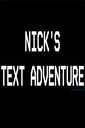 Nick's Text Adventure