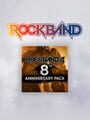 Rock Band 4: 8th Anniversary Free DLC Pack