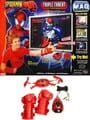 Portada de Spider-Man: Triple Threat